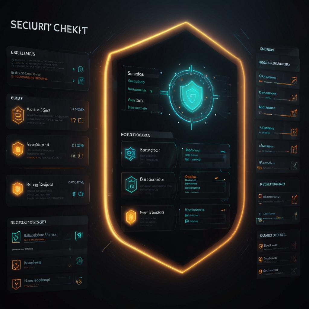 Cybersecurity for Startups: Where to Start with Zero Budget illustration