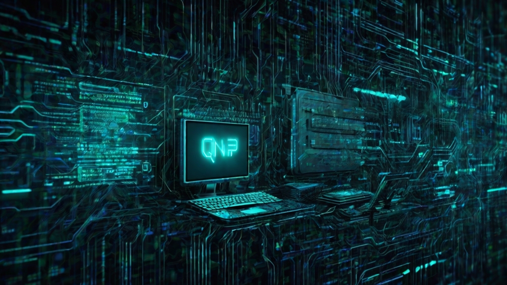 QNAP QTS zero-day CVE-2025-12345 exploited in ransomware attacks
