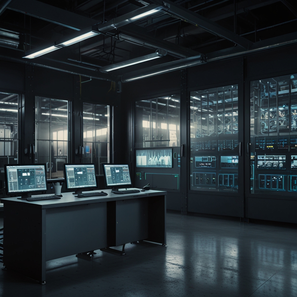 Why Telecom Companies Are the Biggest Targets for Hackers illustration